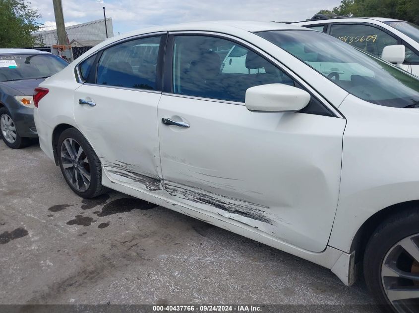 2016 Nissan Altima 2.5 Sr VIN: 1N4AL3AP7GN384385 Lot: 40437766