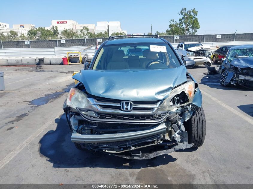 5J6RE3H34BL000037 2011 Honda Cr-V Lx