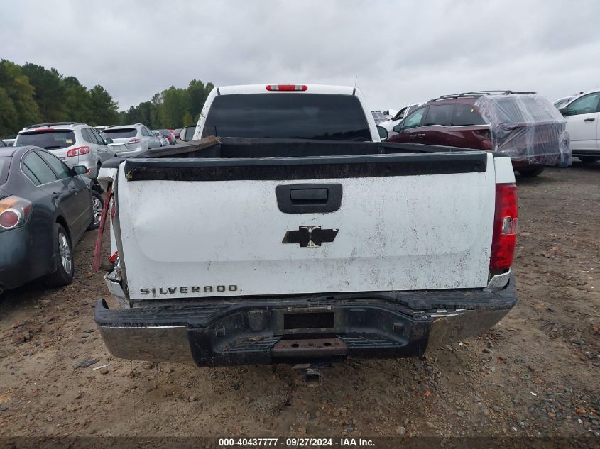 2013 Chevrolet Silverado 1500 Work Truck VIN: 1GCNCPEA3DZ177313 Lot: 40437777