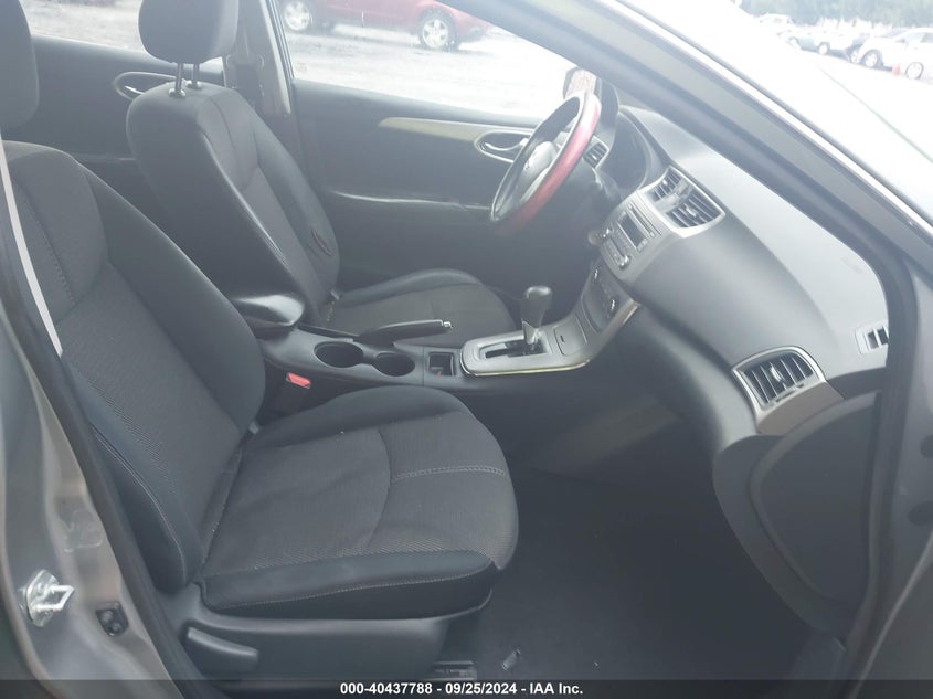2014 NISSAN SENTRA S - 3N1AB7AP7EL694718