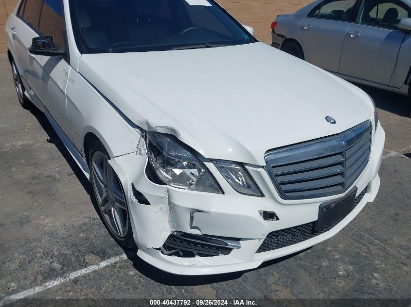 WDDHF5KB4DA742260 2013 Mercedes-Benz E 350