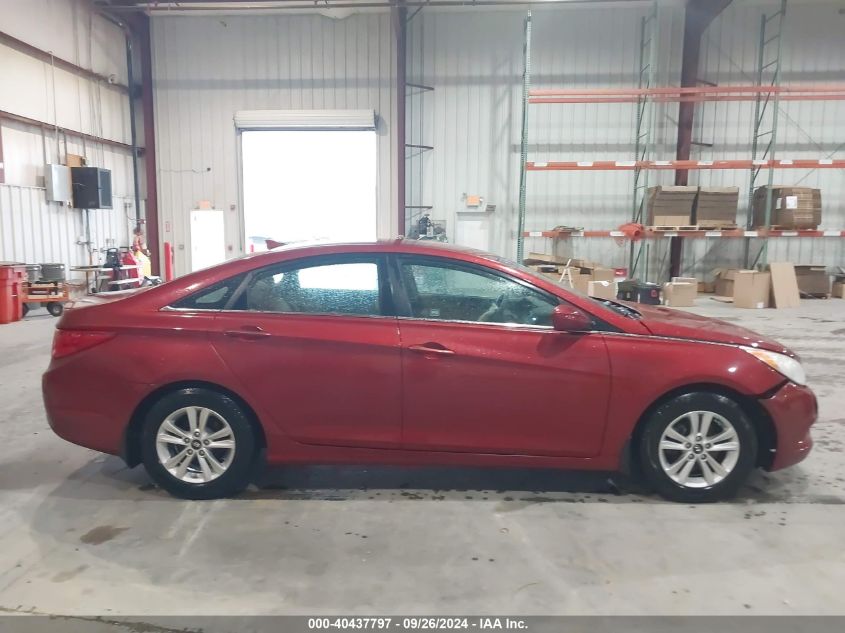 5NPEB4AC7CH404632 2012 Hyundai Sonata Gls