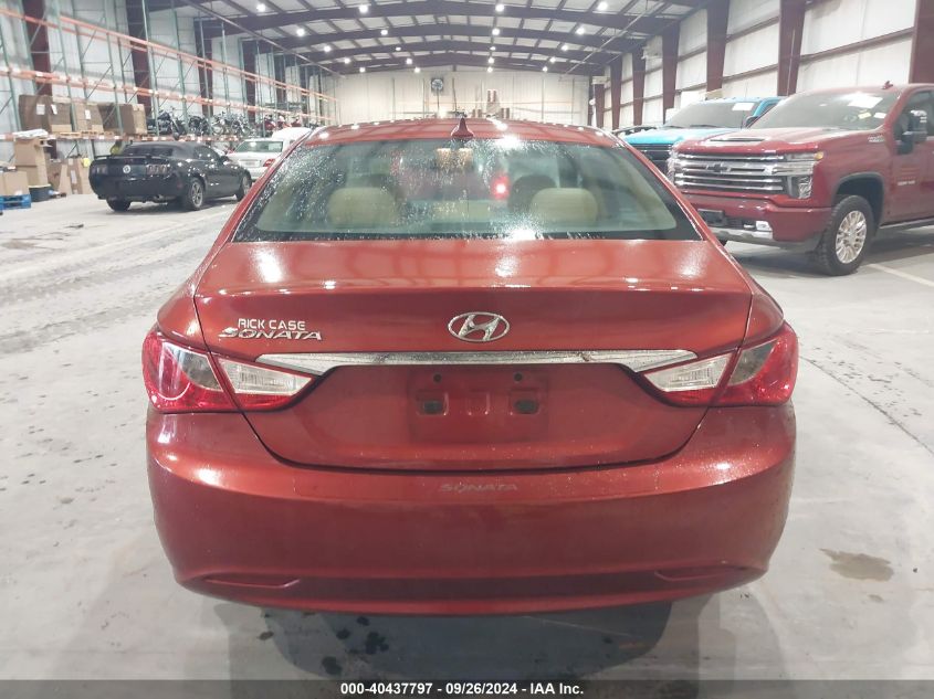 5NPEB4AC7CH404632 2012 Hyundai Sonata Gls