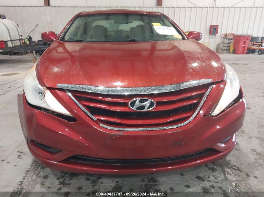 5NPEB4AC7CH404632 2012 Hyundai Sonata Gls