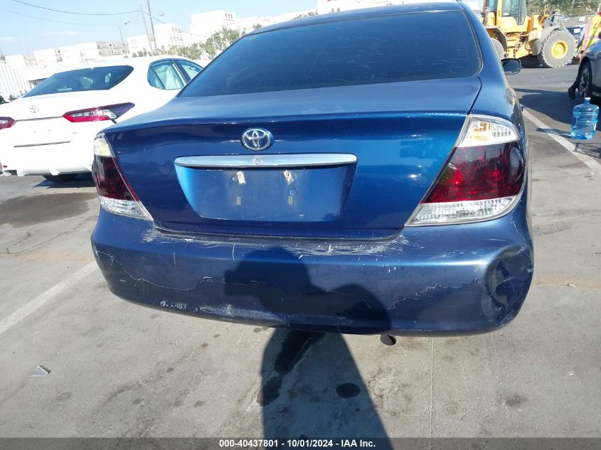 4T1BE32K86U110155 2006 Toyota Camry Le