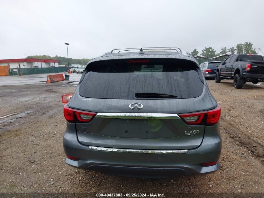 5N1DL0MM3JC530447 2018 Infiniti Qx60