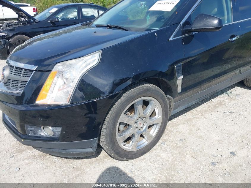 2010 Cadillac Srx Premium Collection VIN: 3GYFNCEY0AS562898 Lot: 40437816