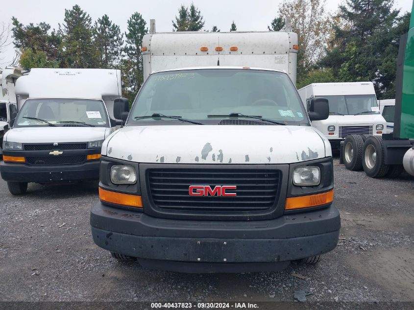 1GDHG31U551108435 2005 GMC Savana Cutaway G3500