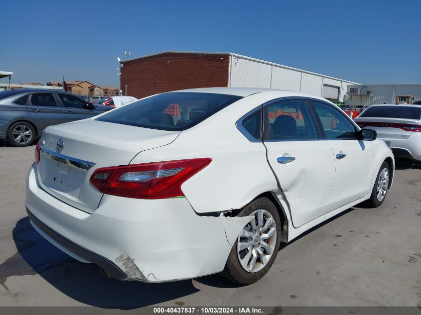 1N4AL3AP9JC224186 2018 Nissan Altima 2.5 S