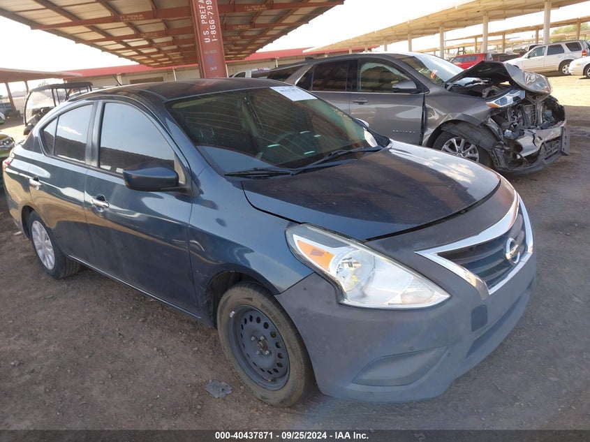 2016 Nissan Versa