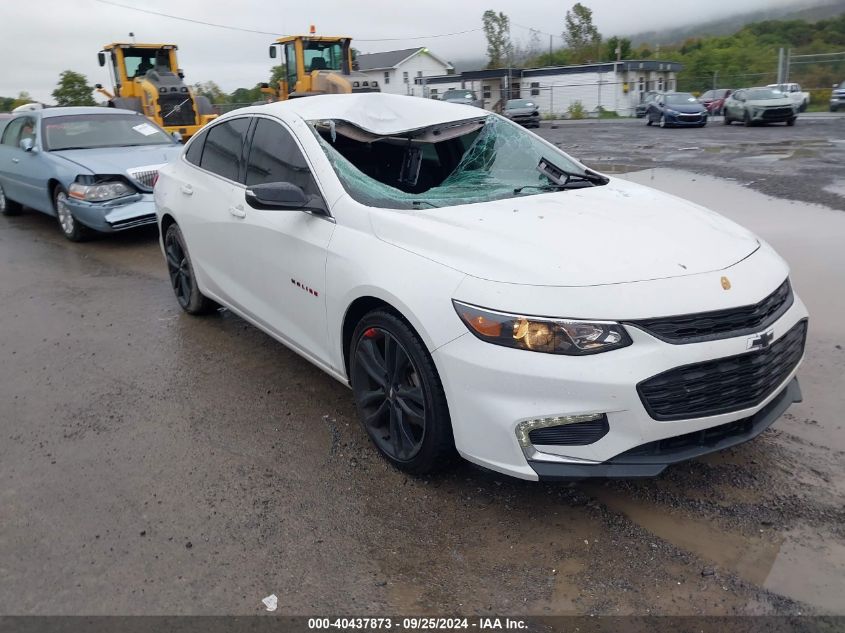 1G1ZD5ST9JF279505 2018 CHEVROLET MALIBU - Image 1