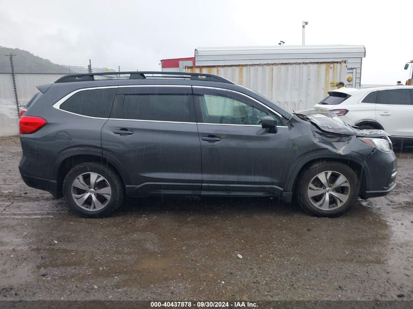 2019 Subaru Ascent Premium VIN: 4S4WMAFDXK3429576 Lot: 40437878