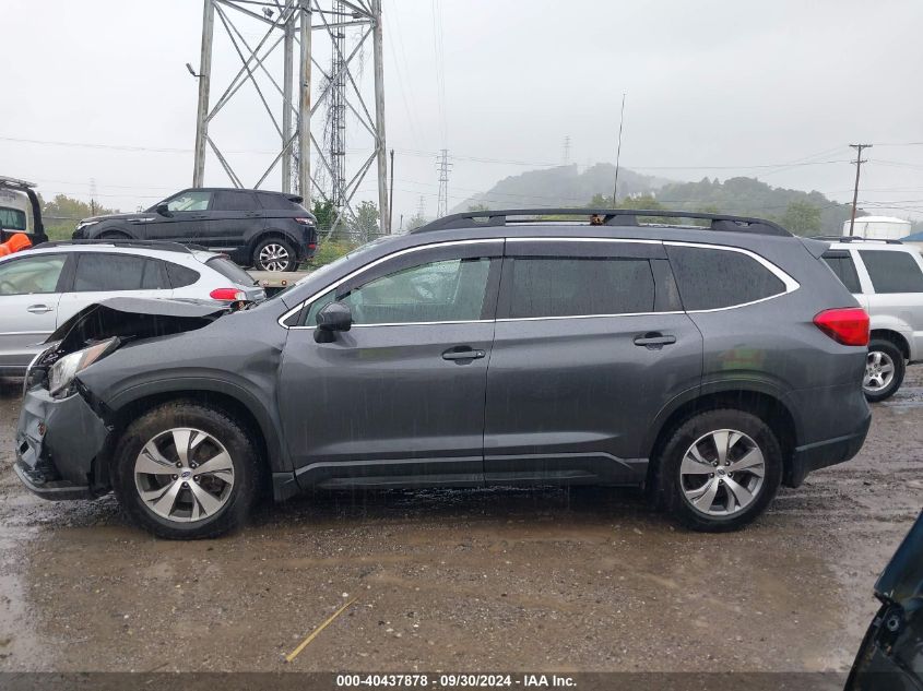 2019 Subaru Ascent Premium VIN: 4S4WMAFDXK3429576 Lot: 40437878