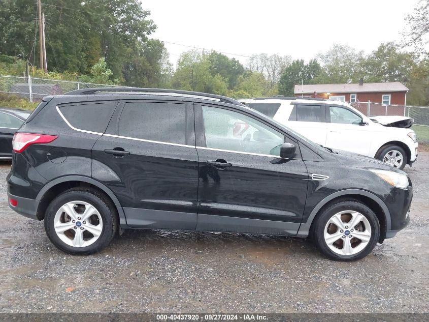 1FMCU9G97GUC17067 2016 Ford Escape Se