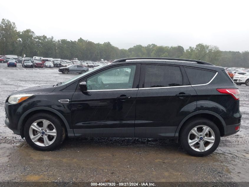 1FMCU9G97GUC17067 2016 Ford Escape Se