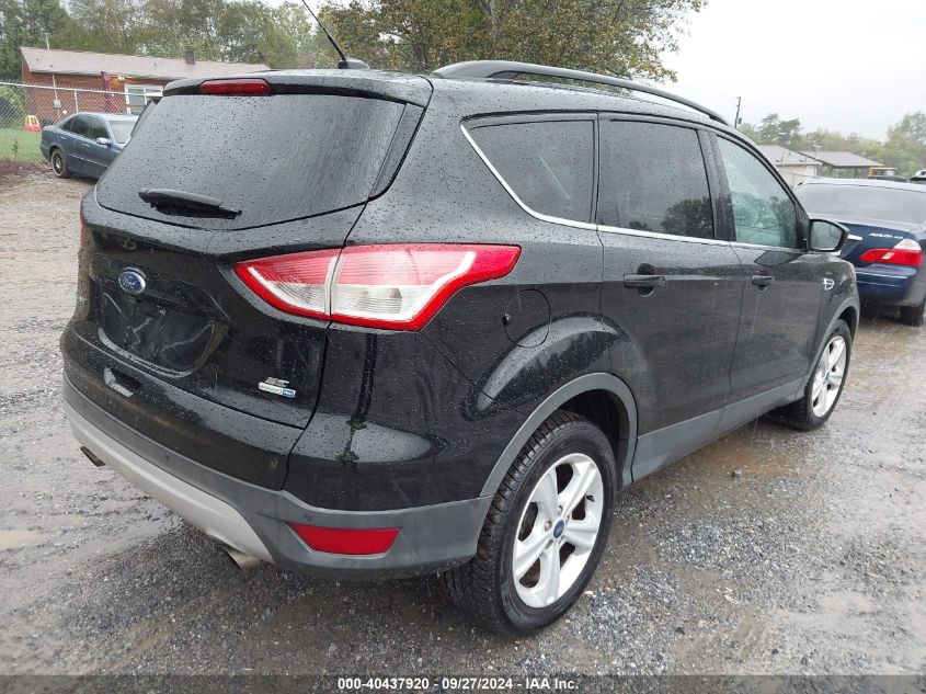 1FMCU9G97GUC17067 2016 Ford Escape Se