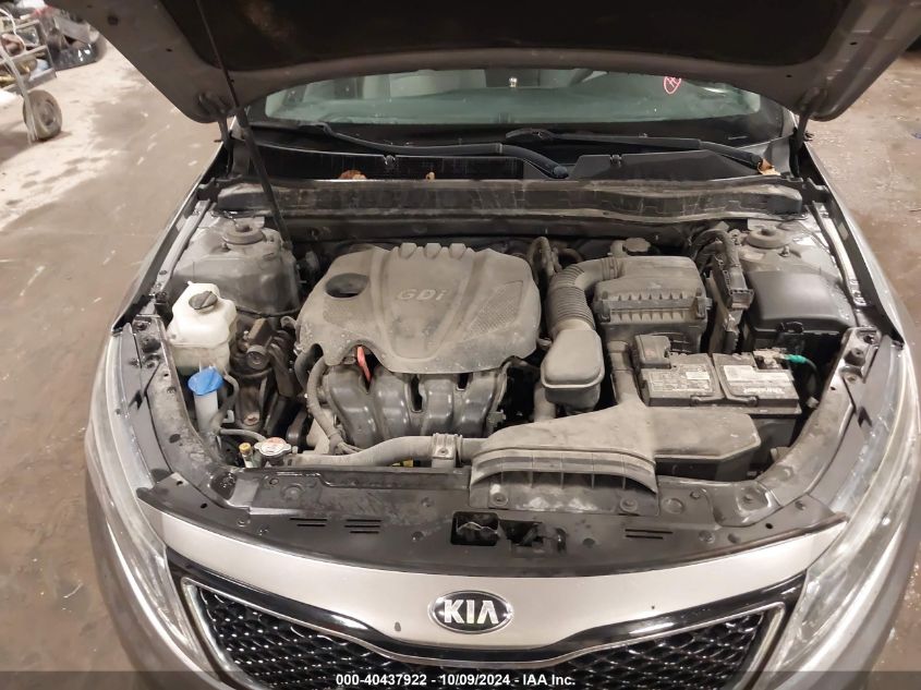 5XXGM4A77FG508401 2015 Kia Optima Lx