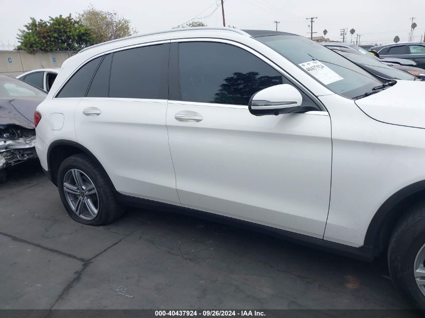 W1N0G8DB7NG069863 2022 Mercedes-Benz Glc 300