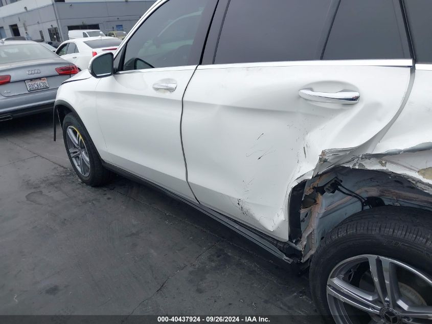 W1N0G8DB7NG069863 2022 Mercedes-Benz Glc 300