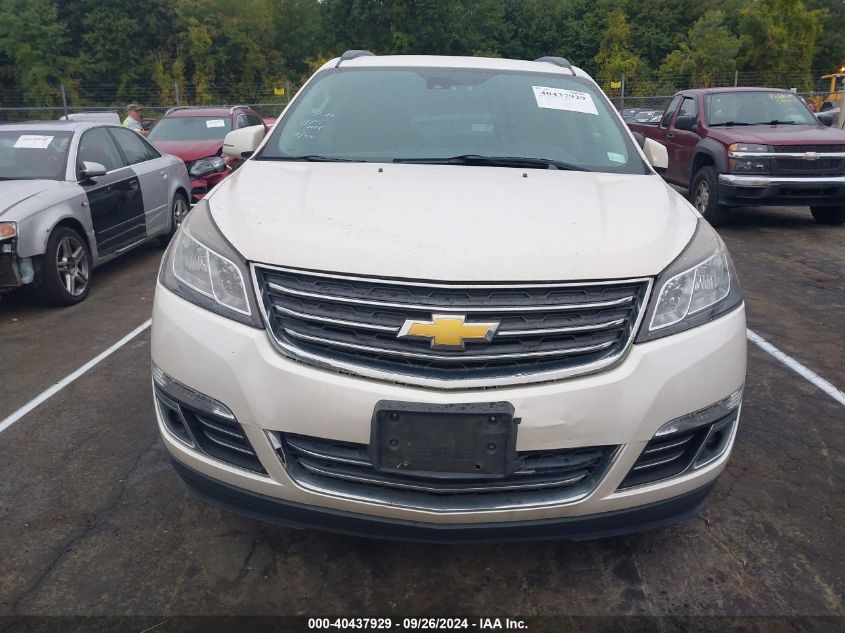 2014 Chevrolet Traverse Ltz VIN: 1GNKVJKD9EJ300452 Lot: 40437929