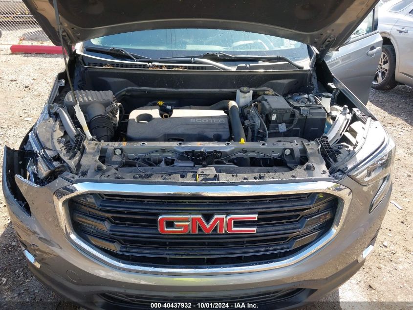 3GKALMEV5LL190929 2020 GMC Terrain Fwd Sle