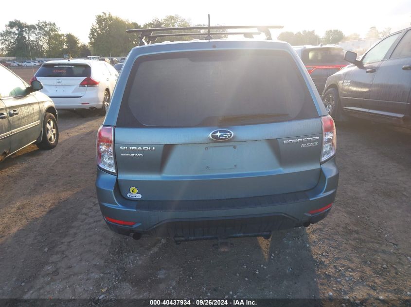 2013 Subaru Forester 2.5X VIN: JF2SHAAC3DG405476 Lot: 40437934