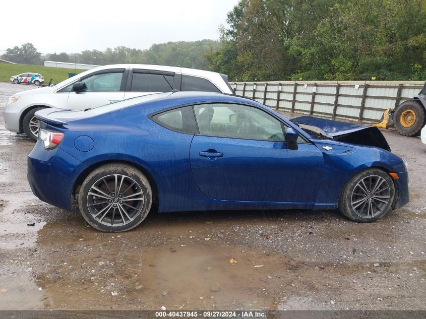 2013 Scion Fr-S VIN: JF1ZNAA17D2733748 Lot: 40437945