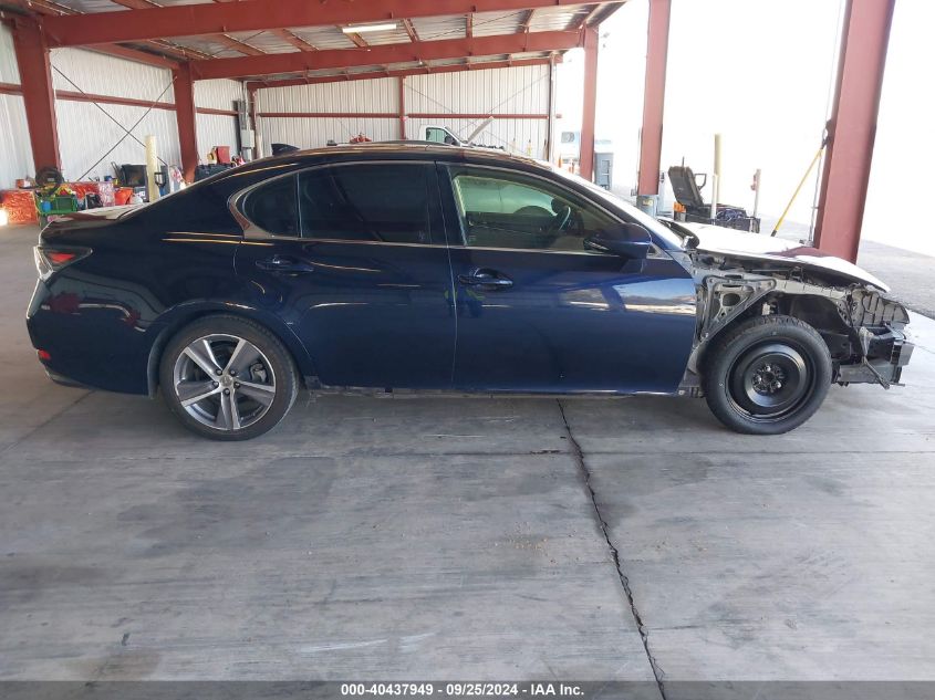 JTHBA1BL5GA001294 2016 Lexus Gs 200T