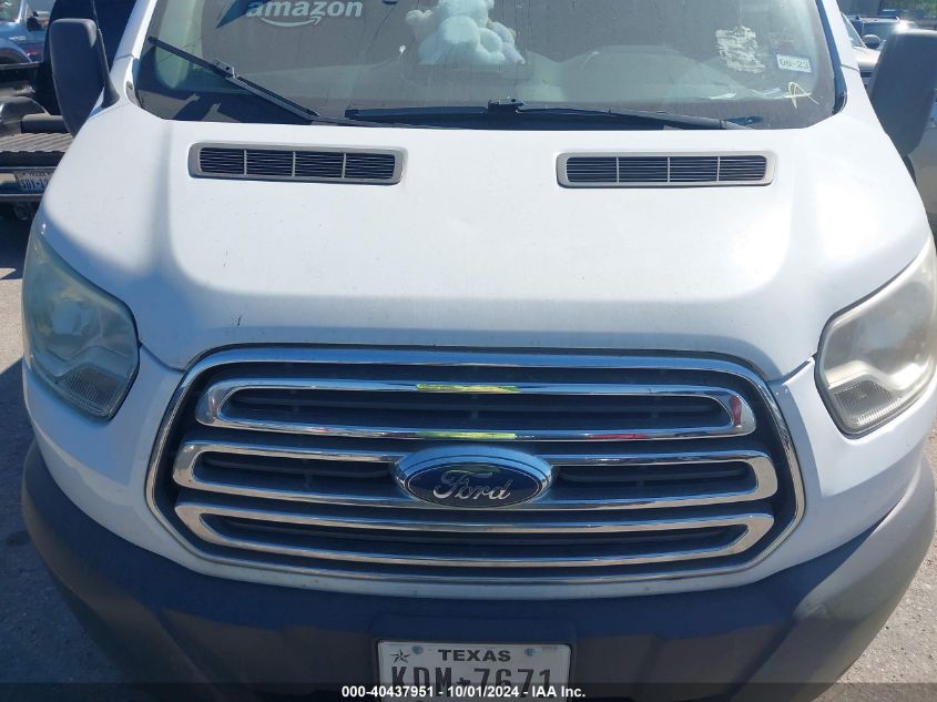 1FBZX2ZM0FKA88084 2015 Ford Transit-350 Xlt