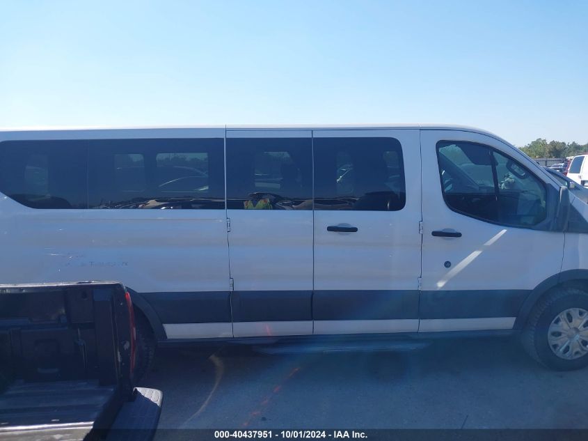 1FBZX2ZM0FKA88084 2015 Ford Transit-350 Xlt