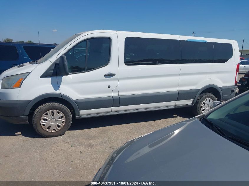 1FBZX2ZM0FKA88084 2015 Ford Transit-350 Xlt