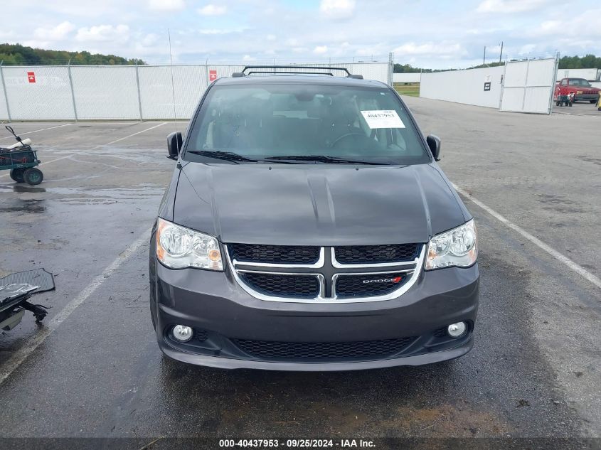 2C4RDGCG5LR206079 2020 Dodge Grand Caravan Sxt