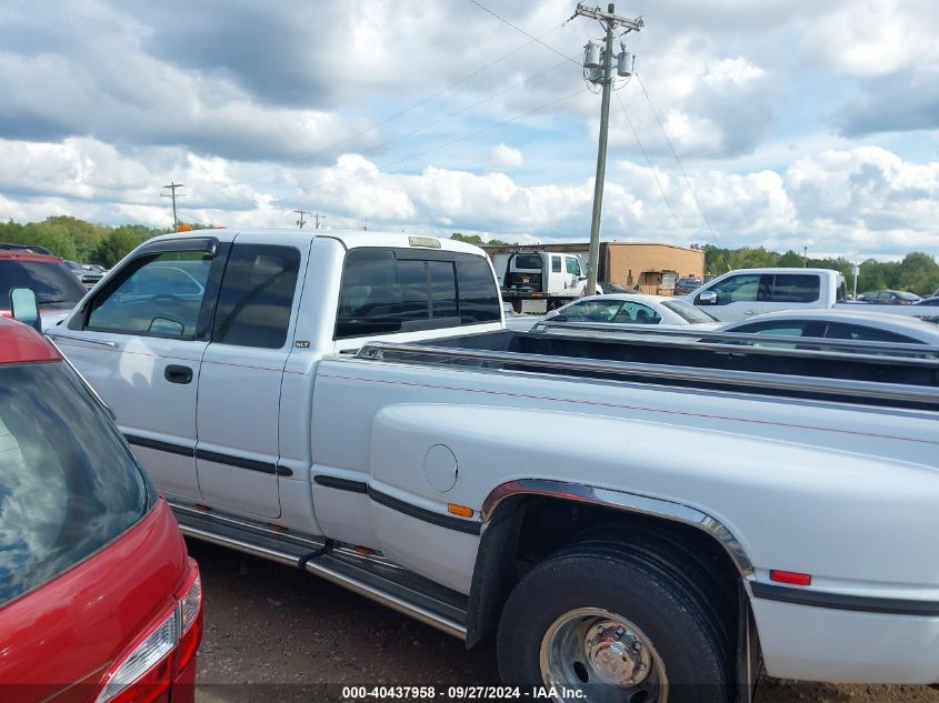 1998 Dodge Ram 3500 St VIN: 1B7MC33D0WJ154686 Lot: 40437958