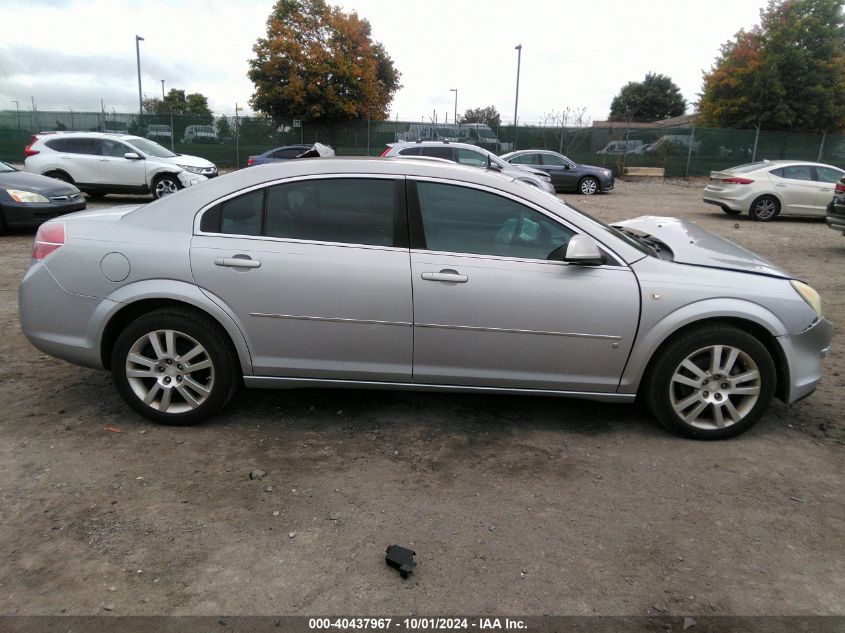 2007 Saturn Aura Xe VIN: 1G8ZS57N37F287870 Lot: 40437967