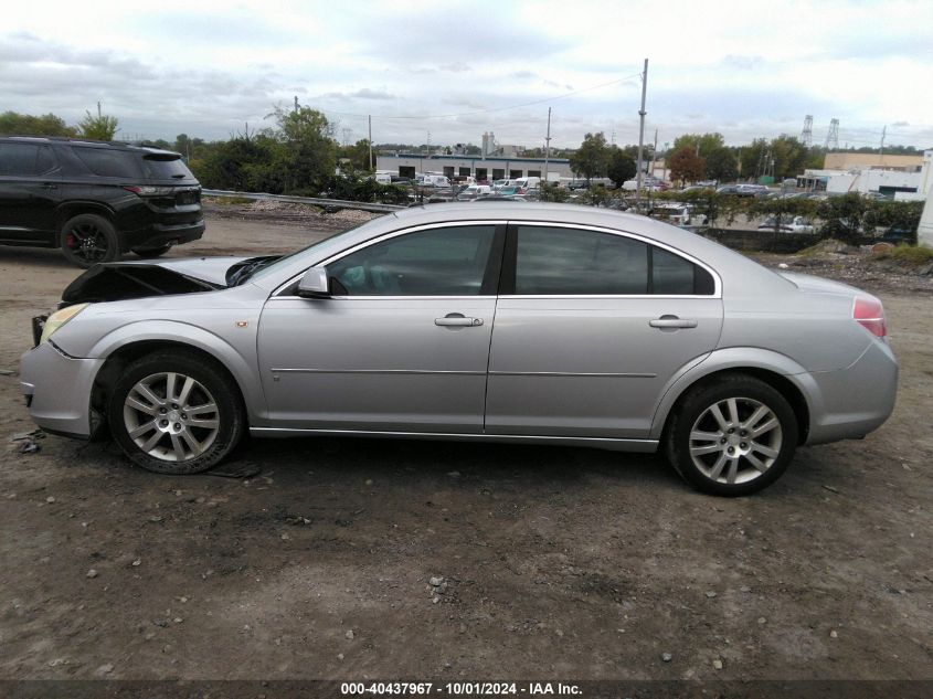 2007 Saturn Aura Xe VIN: 1G8ZS57N37F287870 Lot: 40437967