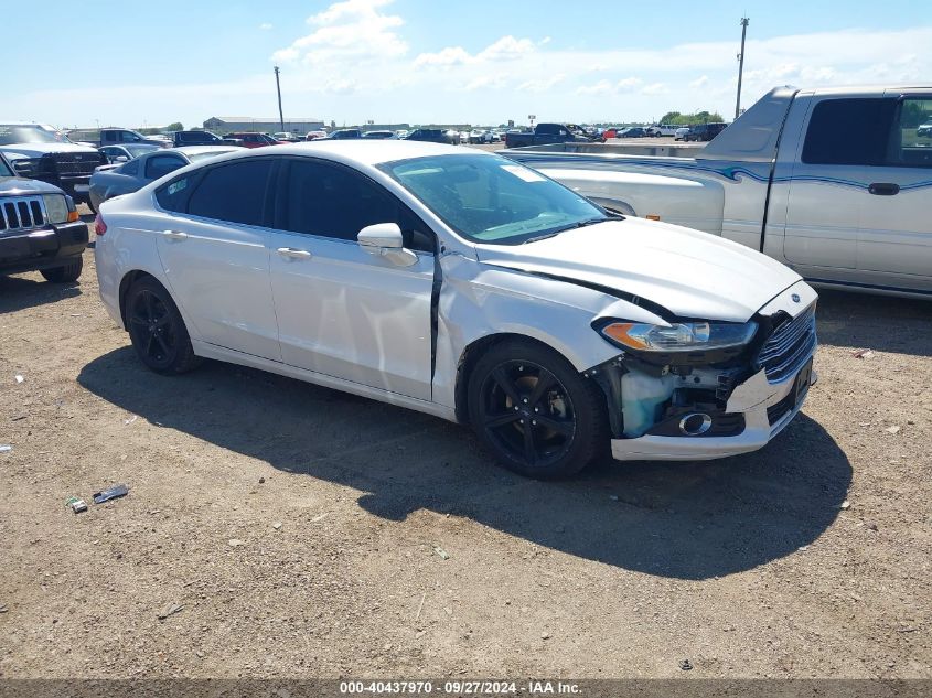 VIN 2C3CDXCT8GH116119 2016 FORD FUSION no.1