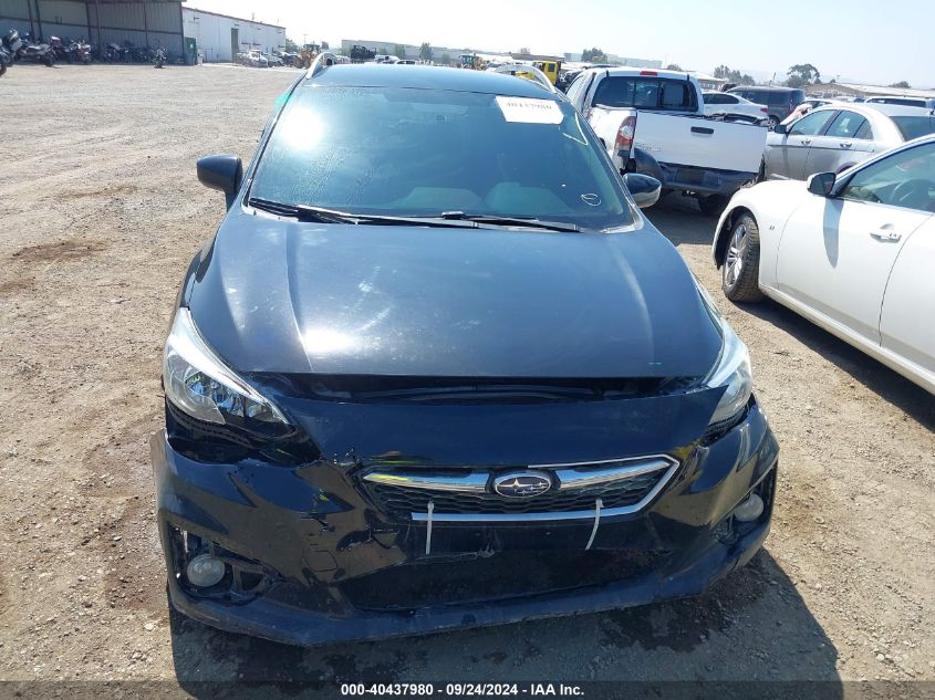 2018 Subaru Impreza 2.0I Premium VIN: 4S3GTAD68J3732970 Lot: 40437980