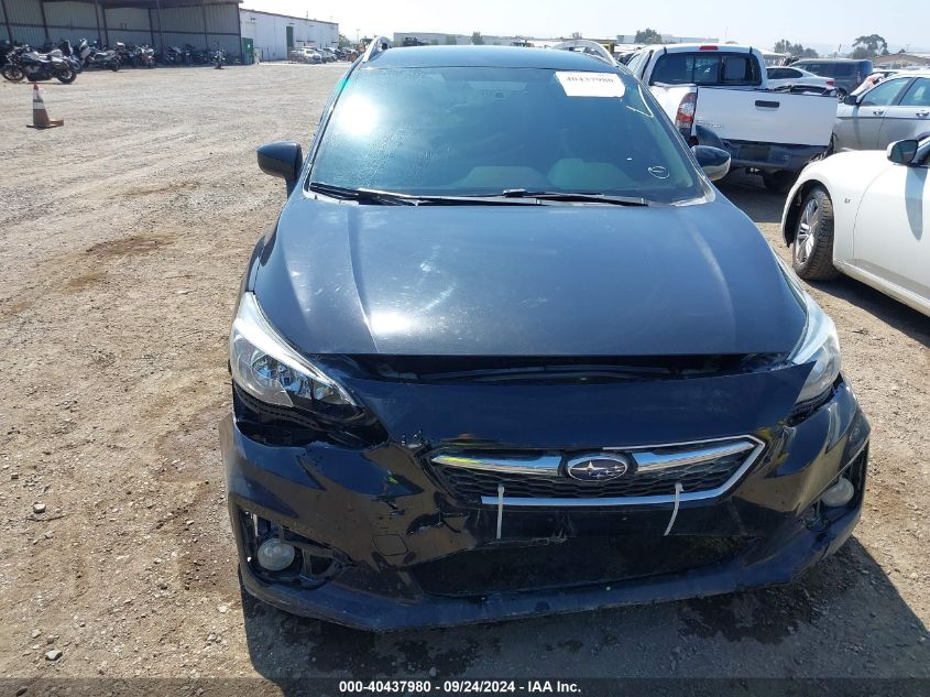 2018 Subaru Impreza 2.0I Premium VIN: 4S3GTAD68J3732970 Lot: 40437980