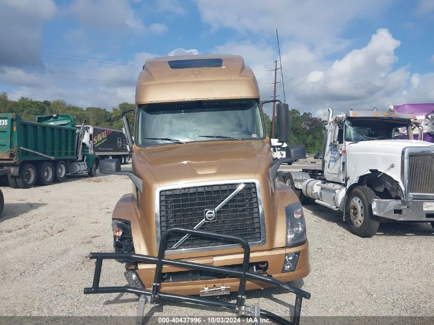 2018 Volvo Vnl VIN: 4V4NC9EG6JN891444 Lot: 40437996