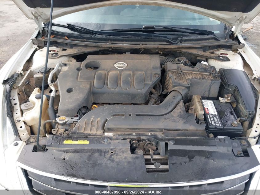 1N4AL2APXCC190630 2012 Nissan Altima 2.5 S