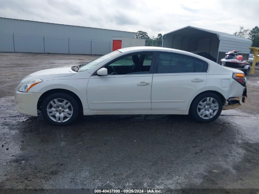 1N4AL2APXCC190630 2012 Nissan Altima 2.5 S