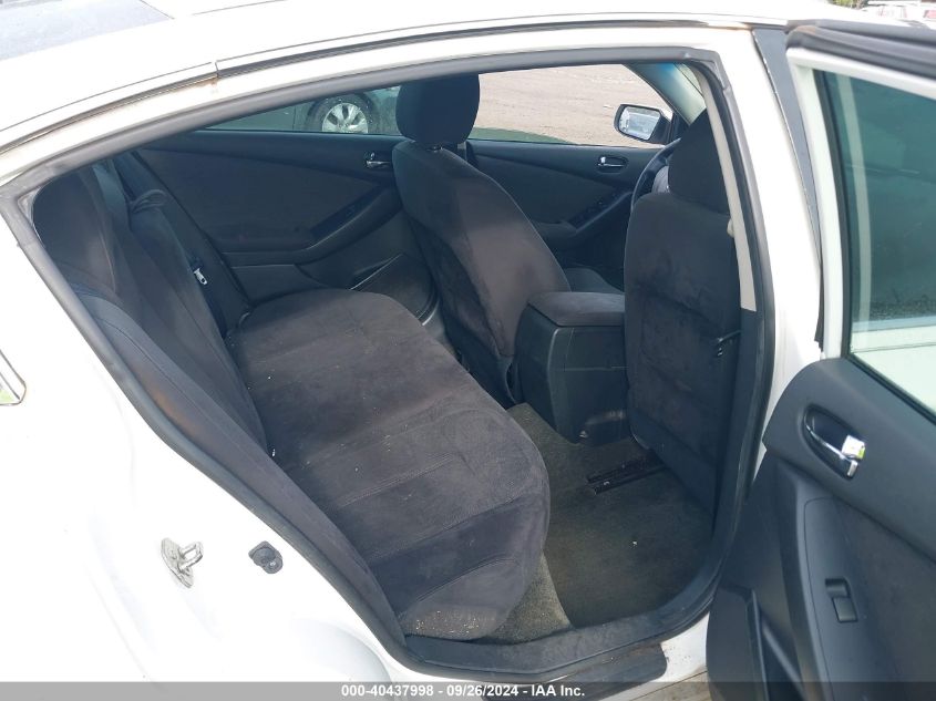 1N4AL2APXCC190630 2012 Nissan Altima 2.5 S