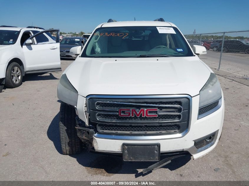 1GKKRRKDXFJ126795 2015 GMC Acadia Slt-1