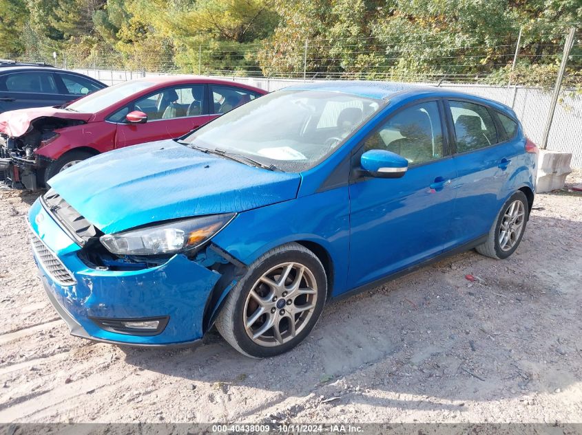 1FADP3K24FL302952 2015 FORD FOCUS - Image 2