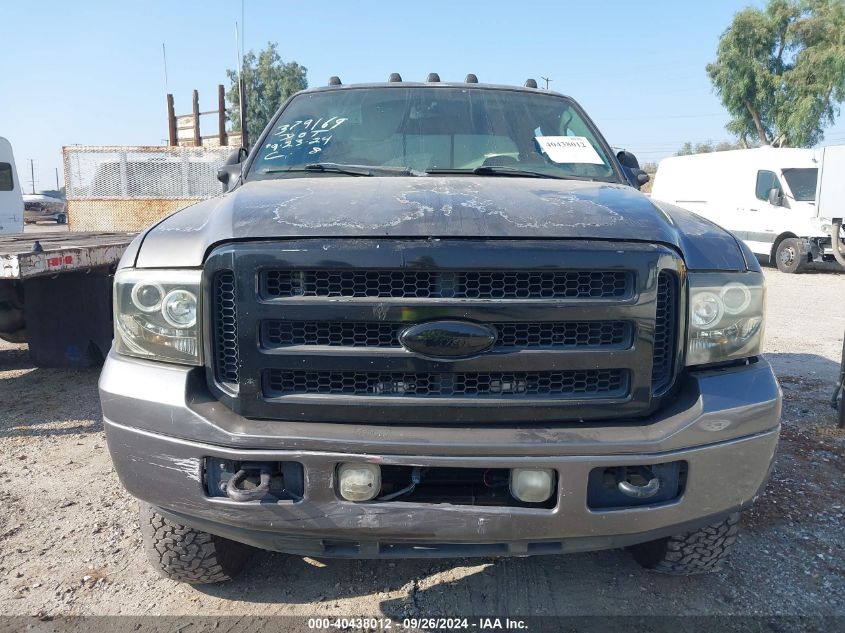 1FTWW33P66EB29391 2006 Ford F-350 Lariat/Xl/Xlt