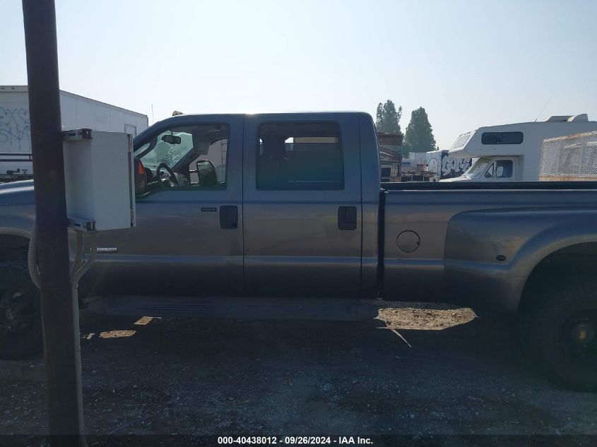 1FTWW33P66EB29391 2006 Ford F-350 Lariat/Xl/Xlt