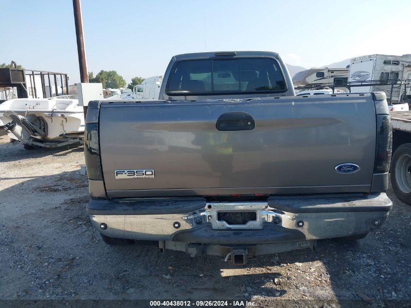 1FTWW33P66EB29391 2006 Ford F-350 Lariat/Xl/Xlt