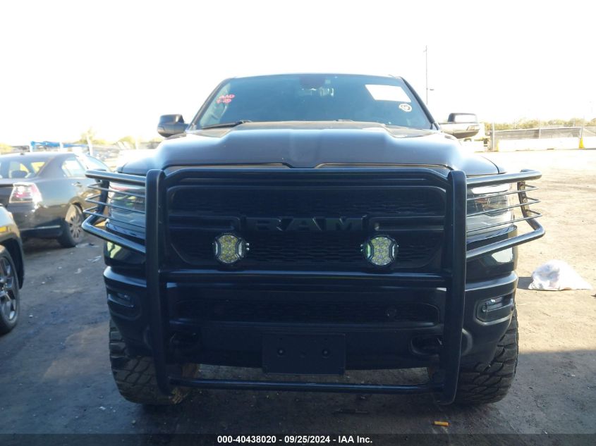 1C6SRFFTXNN244937 2022 Ram 1500 Big Horn 4X4 5'7 Box