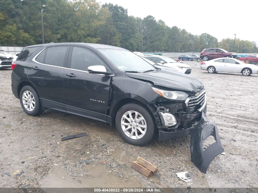 3GNAXJEV0JL411873 2018 CHEVROLET EQUINOX - Image 1