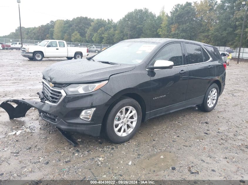 3GNAXJEV0JL411873 2018 CHEVROLET EQUINOX - Image 2